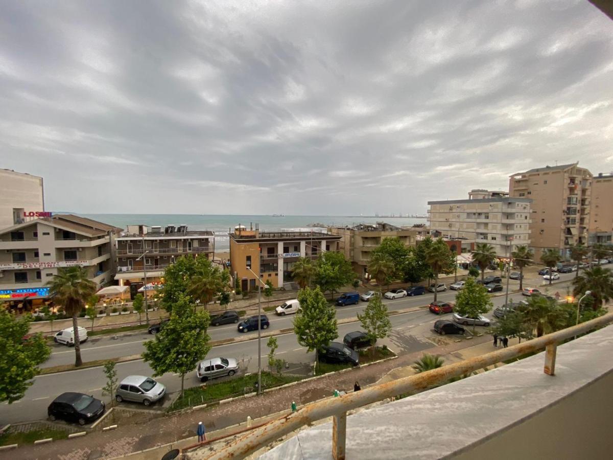 Seashell Apartment Durrës Exteriér fotografie