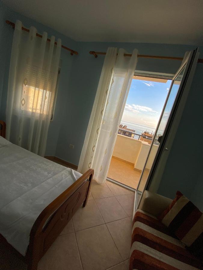 Seashell Apartment Durrës Exteriér fotografie